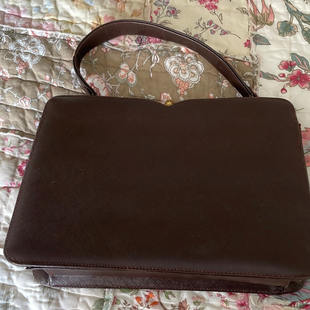 Couch & Fitzgerald hand bag